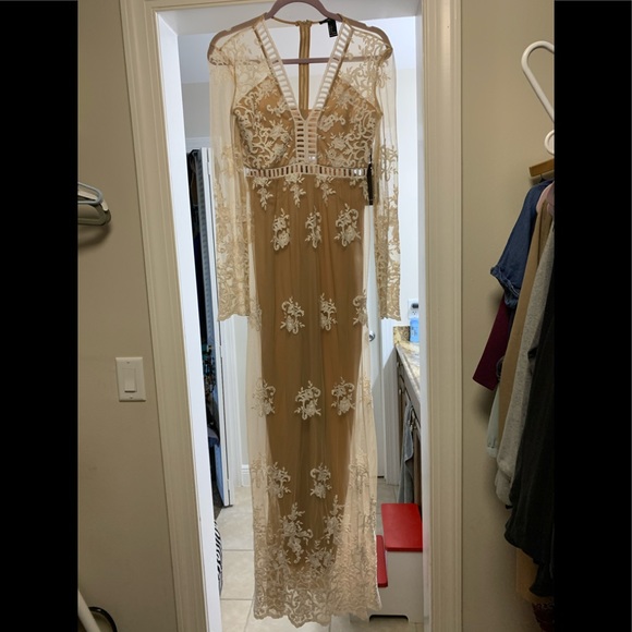 Forever 21 | Dresses | Nwt Forever 2 Long Dress | Poshmark